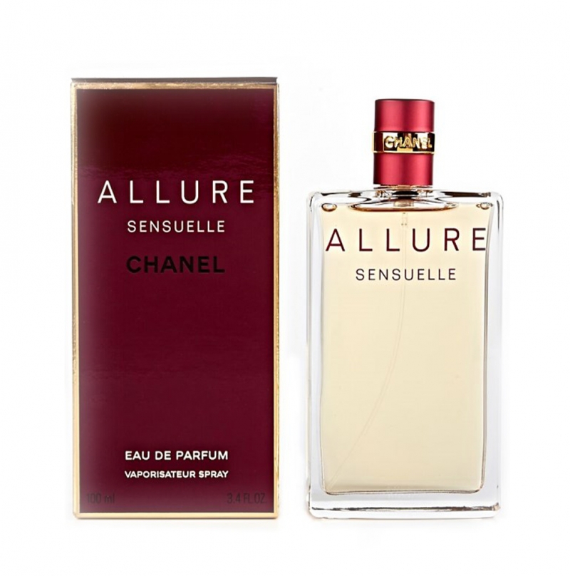 Nước Hoa Nữ Chanel Allure Sensuelle Eau De Parfum